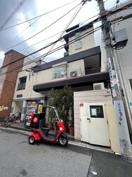 サンプラザ京橋の物件外観写真